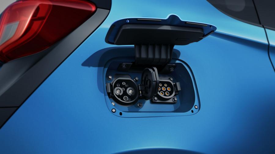 Детали экстерьера Chery eQ1 2019 года  (фото 9 из 11)